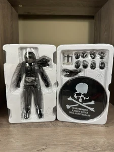 Kamen Rider 50th Anniversary Black Rider S.H.Figuarts shf NO BRAND US STOCK - Picture 1 of 4