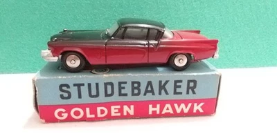 Mercury (no Politoys, Tekno, Dinky) Studebaker - Immagine 1 di 4