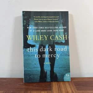 This Dark Road to Mercy: A Novel - Paperback By Cash, Wiley - GOOD - Picture 1 of 3