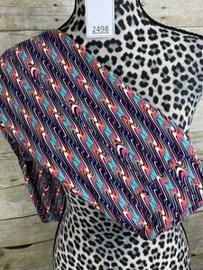 LuLaRoe BRAND NEW OS ONE SIZE Leggings - Picture 1 of 2