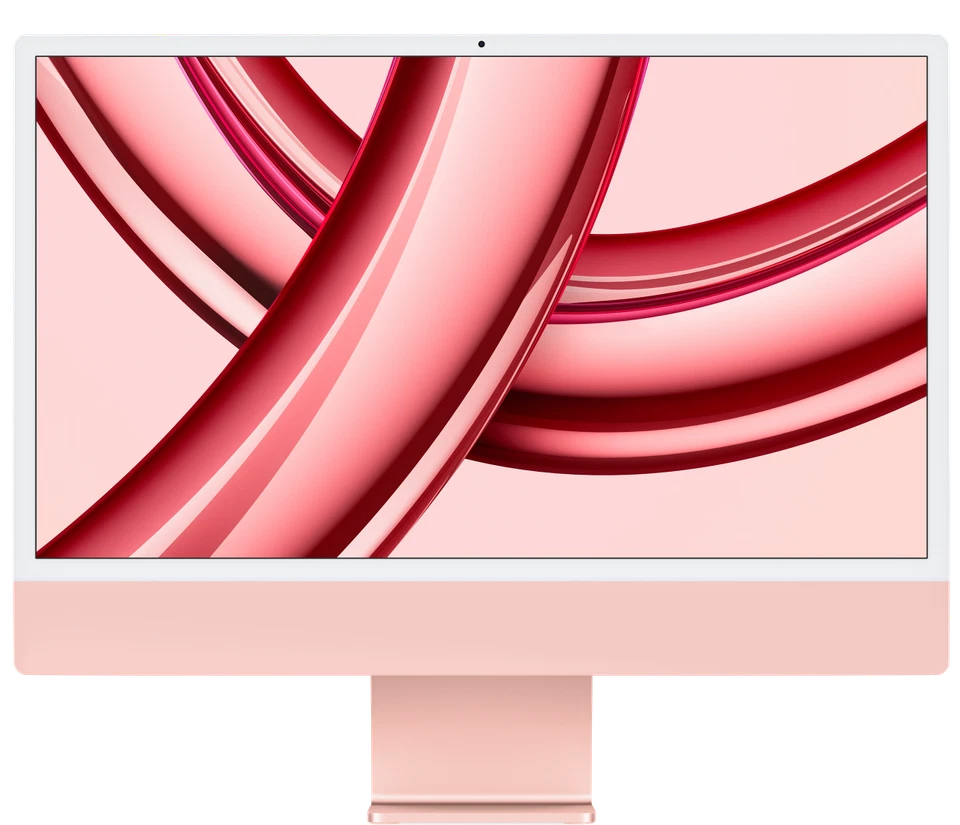 Apple iMac Retina 4.5K 24" (2023) M3 10-Core GPU 4,05 GHz 512 GB SSD 8 GB #Neu - Bild 1 von 1