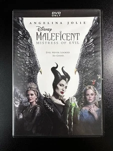 Maleficent: Mistress of Evil (DVD, 2019) - Imagen 1 de 2