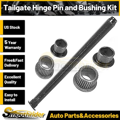 Dorman - Kit de pasador y buje de bisagra de puerta trasera de ayuda para Chevrolet Blazer 1973-1974 Foto 1 de 4