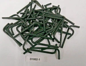 5/32" ORIGINAL INBUS MARKE "L" SCHRAUBENSCHLÜSSEL SET 55 STCK NOS "F7 - Bild 1 von 2