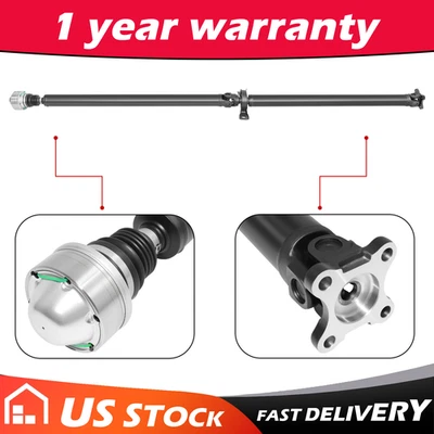 Rear Driveshaft Prop Shaft Assembly for Chevrolet Equinox 2007-2009 AWD 19328628 - Imagem 1 de 4