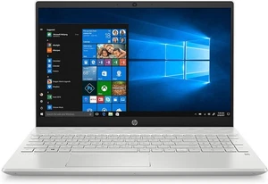 HP Pavilion - FHD Touch - i5-8265U - 8GB RAM - 1TB HDD - White - 15-cs2079nr - Picture 1 of 5