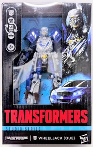 HASBRO STUDIO SERIES WHEELJACK QUE - Picture 1 of 2