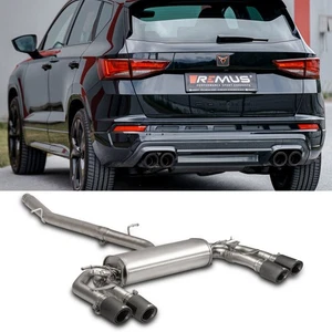Remus Sportauspuffanlage Cupra Ateca Facelift, Bj. ab 2021, ohne Endrohre - Bild 1 von 7