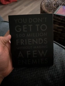 The Social Network (Blu-ray, 2010) - Imagen 1 de 5