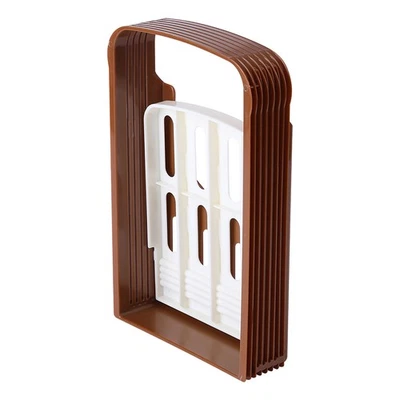 Brotschneidemaschine Brot Schneider Loaf Slicer Küchen Cutter - Bild 1 von 4