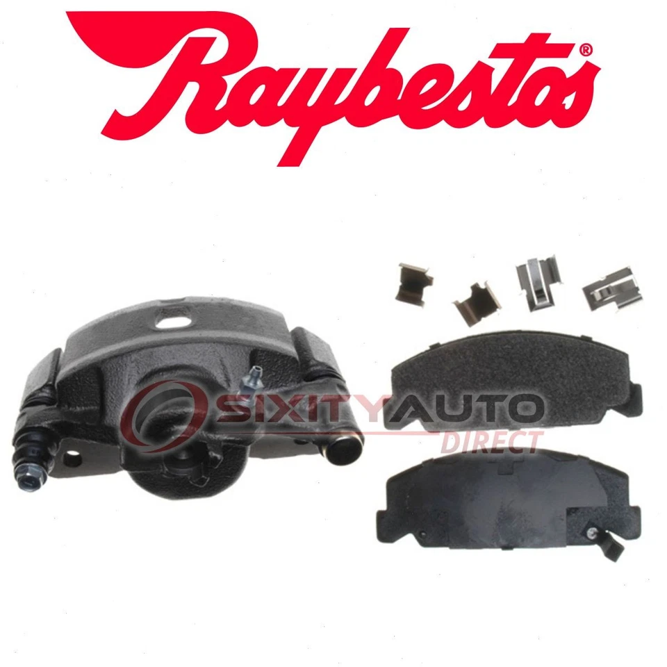 Raybestos Front Right Disc Brake Caliper for 1987 Chevrolet V10 - Hardware  kq Foto 1 de 4