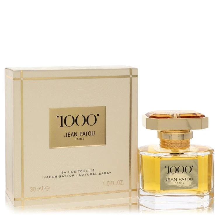 1000 by Jean Patou Eau De Toilette Spray 1 oz For Women New In Box - Image 1 of 1