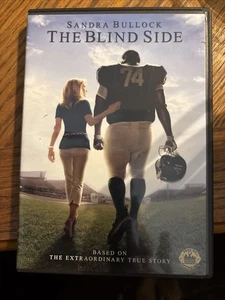 The Blind Side (DVD, 2009) - Picture 1 of 1