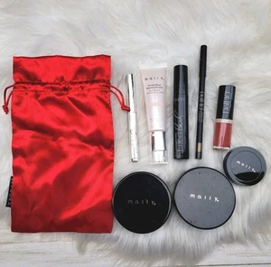 Mally Makeup & Doll 10 Mixed Lot Beauty Full Size 8pc Bundle Kit Eyes Face Lips - Picture 1 of 14