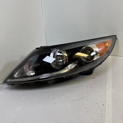 2010-2012 Kia Sportage Left Halogen Headlight 92101-3WXX OEM Foto 1 de 4