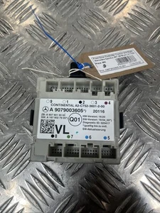 Mercedes Sprinter 907 (2018-on ) Front Door Control Unit Right A9079003605 - Picture 1 of 4