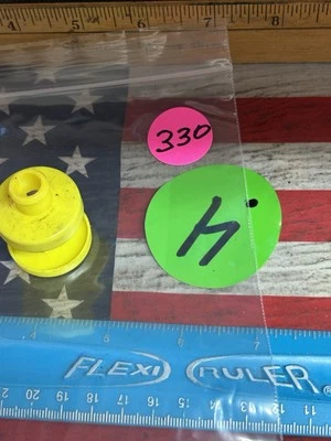 VINTAGE RC NITRO ENGINE AIR CLEANER HOUSING : PreOwned - Image 1 of 4