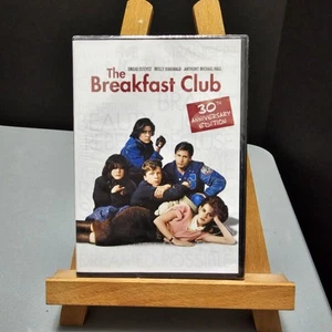 The Breakfast Club (30th Anniversary Edition) (DVD, 1985) - Picture 1 of 2