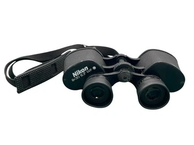 Nikon 8x30 8.3° WF Binoculars From JAPAN Wide Field Optic Hunting Bird Watching - Image 1 of 4