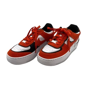 Nike Air Force 1 Shadow AF1 Rush Damen orange/schwarz-guave ice DQ8586 Größe 6 US - Bild 1 von 14