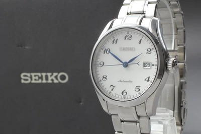 OH [Near MINT Case] Seiko Presage SARX037 6R15-03N0 Date Automatic Men’s Watch - Image 1 of 4