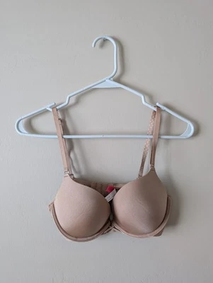 Cosmopolitan Women's Tan Wired Bra Size 34C - Image 1 of 3