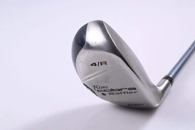 Ladies Cobra Baffler #4 Hybrid / 26 Degree / Ladies Flex Aldila NV-HL 50 Shaft - Image 1 of 4