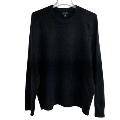 J Crew Sweater Mens 2XL Wool Blend Crewneck Pullover Extra Soft Casual BU297 - Image 1 of 4
