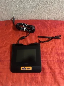 Wacom STU-540 Color LCD Signature Pad STU-540/K With Pencil - Picture 1 of 8