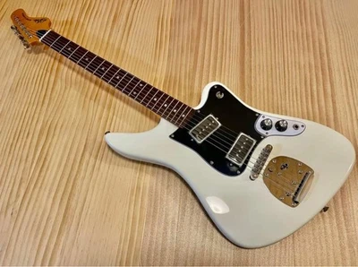 Aria Retro Classics Electric Guitar White Unused Shipping From Japan - Image 1 of 4