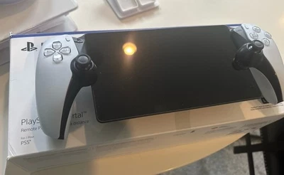 Sony Playstation 5 PS5 PlayStation Portal White CFI-Y1001 - Image 1 of 2