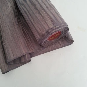 Tela kimono perno de seda tango jacquard cañón malva por yarda BS76 - Imagen 1 de 7