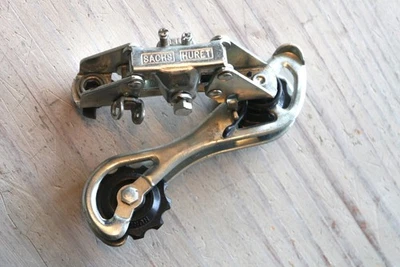 Schaltwerk Sachs Huret eco long cage selten Rennrad Randonneur - Bild 1 von 4