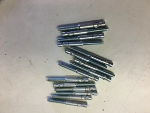 Wej-it 1/4-20 x 2-1/4" Pernos de anclaje Anclajes lote de 15 ZAT1421 - Imagen 1 de 3