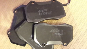 71753265 PASTIGLIE FRENO ALFA ROMEO MITO / FIAT PUNTO - BRAKE PADS - Picture 1 of 1