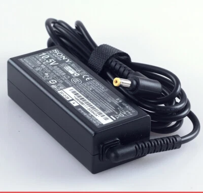 VGP-AC10V10 Charger 10.5V 3.8A for Original Sony VAIO Pro SVP1322V9E AC Adapter - Image 1 of 4