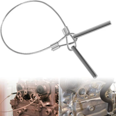 Pack of 1 for Honda Accord Camshaft Tool Lock Tool Pin Tool 07AAB-RWCA120 Foto 1 de 4