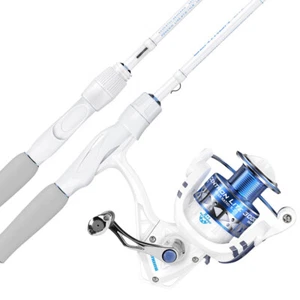 KastKing Centron Lite Spinning Fishing Reel Combo 6'6" - Picture 1 of 9
