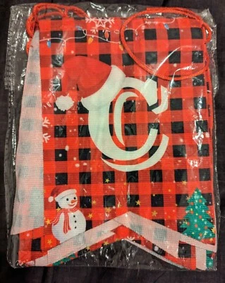 Banner-tela Feliz Navidad Foto 1 de 2