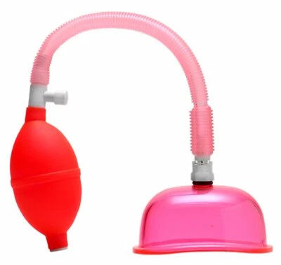 Bomba vaginal Size Matters en caja, el mejor dispositivo de mejora femenina. Original rápido! Foto 1 de 3