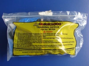 Quick 2000 UNUSED 2001 Military Device Emergency Quickmask Escape Hood#601620 - Picture 1 of 7