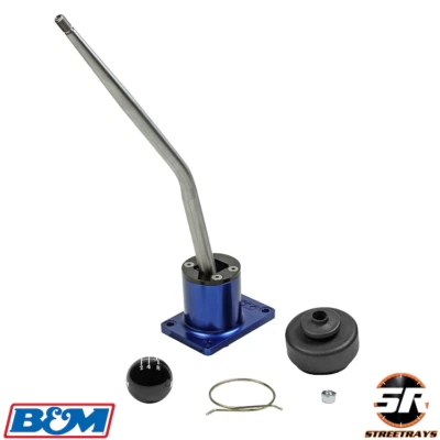 B&M 45206 Manual Shortshifter For 87-02 Jeep Wrangler w/ AX Transmission (4-Cyl) - Image 1 of 4