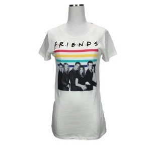 Love Tribe Friends T-Shirt Women’s Size Medium Short Sleeve - Picture 1 of 1