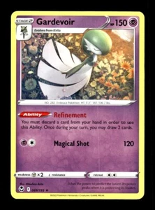 Pokemon Silver Tempest GARDEVOIR 069/195 - Picture 1 of 1