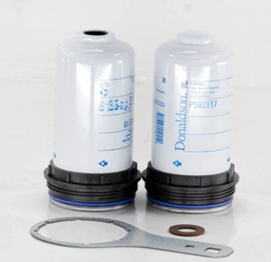 Donaldson fuel filter kit X220184, Agco V837091436, V837091864, # UK STOCK # - Picture 1 of 1