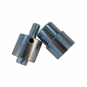 12mm Grommet Eyelet Die Set Mold for Hand Press Grommet Puncher - 2Pcs - Picture 1 of 4