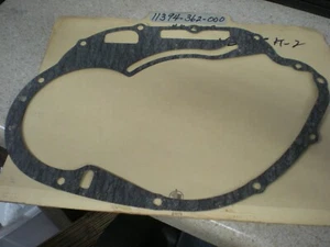 NOS OEM Honda Crankcase Cover Gasket 1973-75 XL175K1 1394-362-000 - Bild 1 von 2