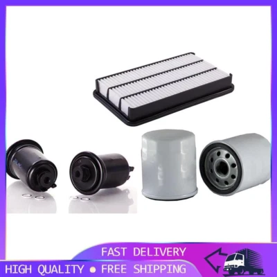 Filtro de combustible de aire de aceite de motor para Toyota Camry 2001 2000 1998 1997 1996 1995 Foto 1 de 4