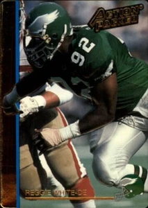 A0627- 1992 Action Packed Football Cards 201-290 You Pick- 15+ FREE US SHIP - Picture 1 of 156