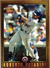 1997 Pacific Prisms Gems of the Diamond #GD176 Otis Roberto Petagine EX-NM